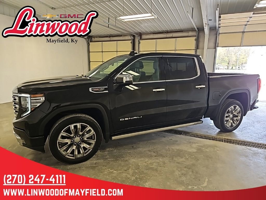 2023 GMC Sierra 1500 Denali