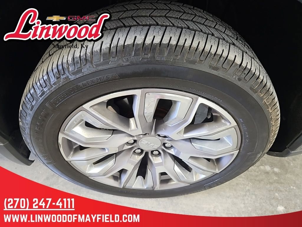 2023 GMC Sierra 1500 Denali