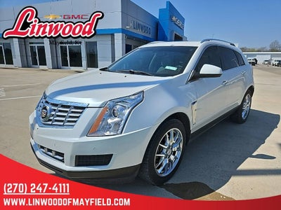 2013 Cadillac SRX Luxury Collection