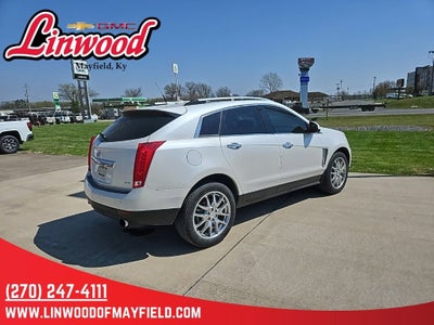 2013 Cadillac SRX Luxury Collection
