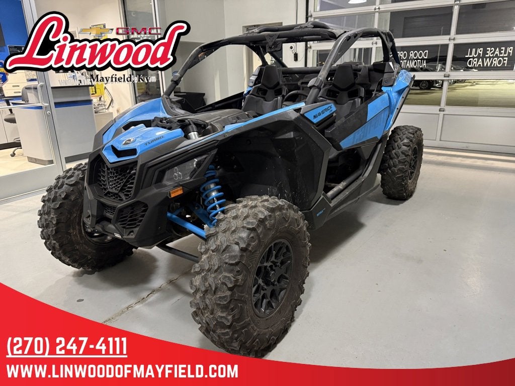 2023 CAN-AM Maverick Base