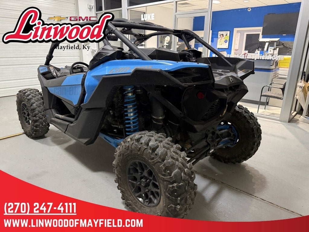 2023 CAN-AM Maverick Base