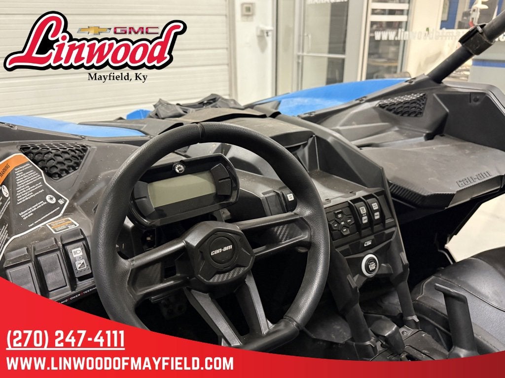 2023 CAN-AM Maverick Base