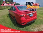 2019 Nissan Sentra SR