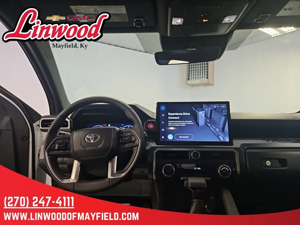 2026 Toyota Tacoma 4WD SR5