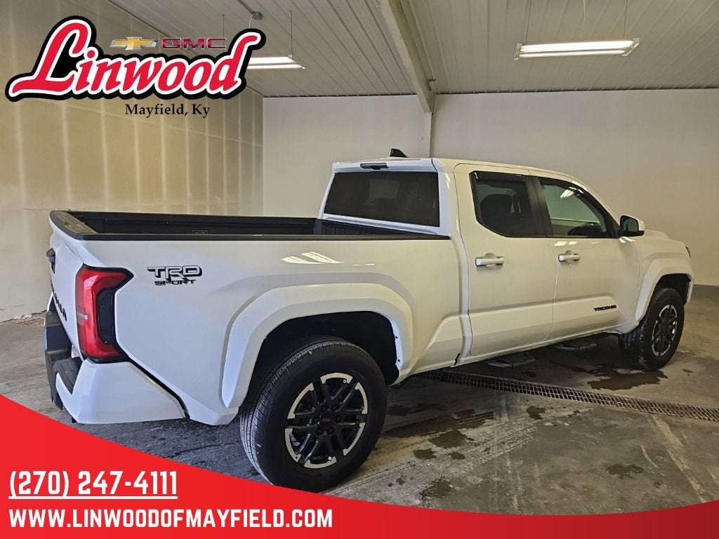 2026 Toyota Tacoma 4WD SR5