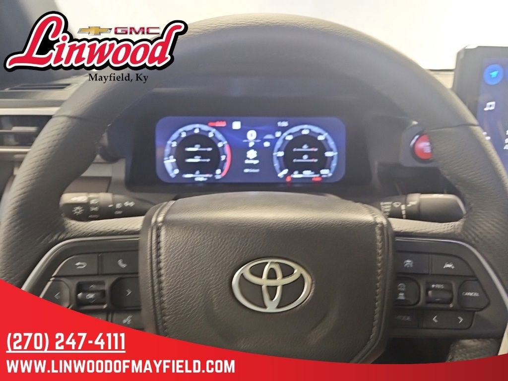 2026 Toyota Tacoma 4WD SR5