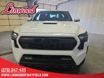 2026 Toyota Tacoma 4WD SR5