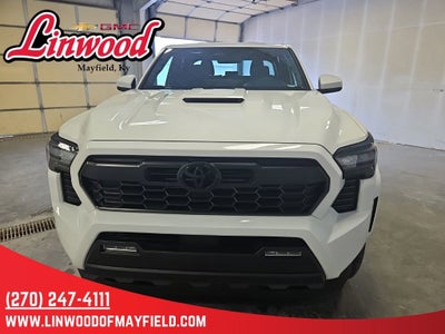 2026 Toyota Tacoma 4WD SR5