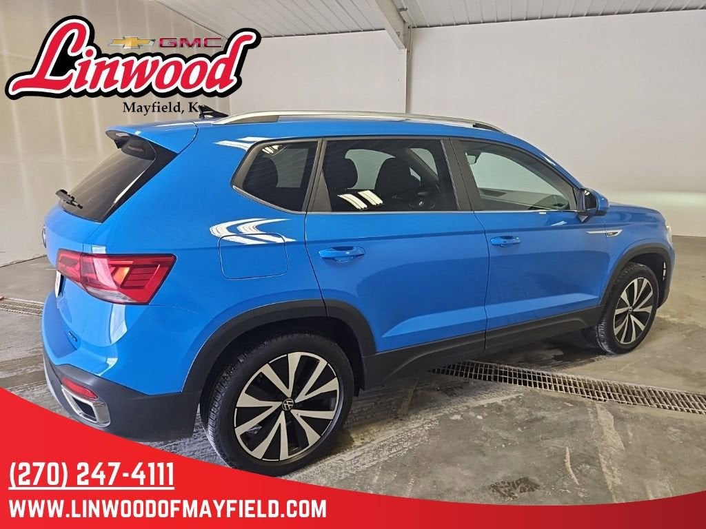 2022 Volkswagen Taos SE