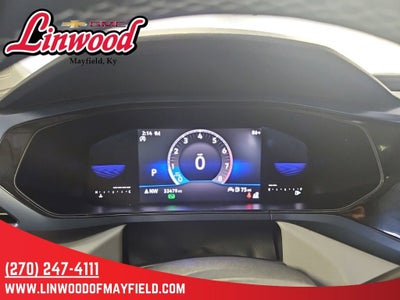 2022 Volkswagen Taos SE