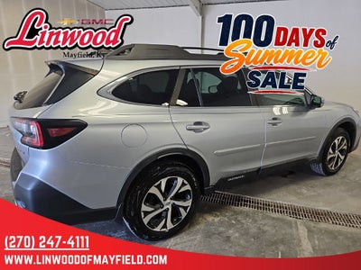 2022 Subaru Outback Limited