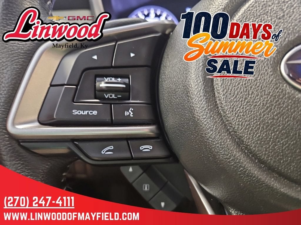 2022 Subaru Outback Limited