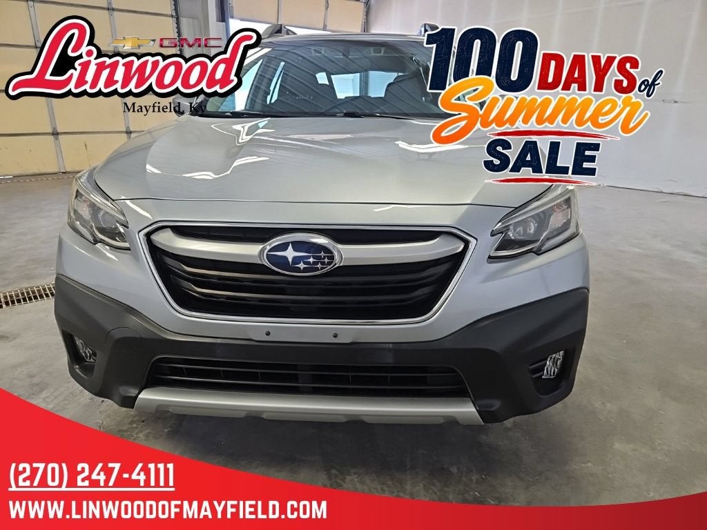 2022 Subaru Outback Limited