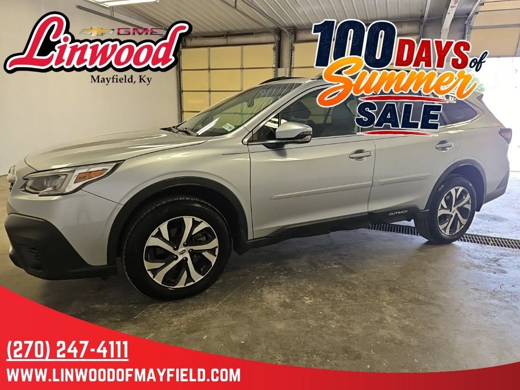 2022 Subaru Outback Limited