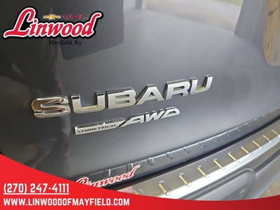 2023 Subaru Ascent Touring