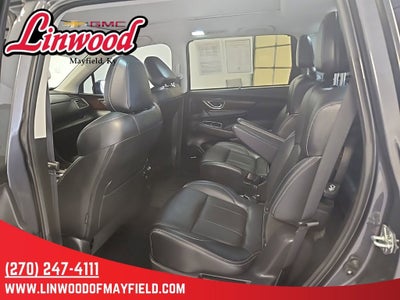 2023 Subaru Ascent Touring