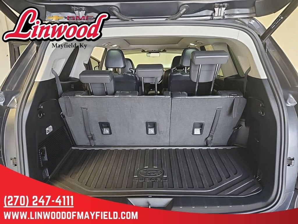 2023 Subaru Ascent Touring