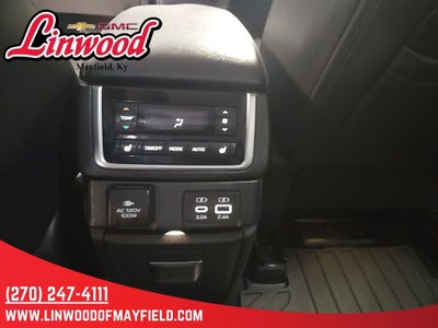 2023 Subaru Ascent Touring