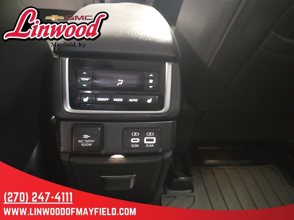 2023 Subaru Ascent Touring