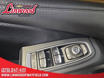 2023 Subaru Ascent Touring