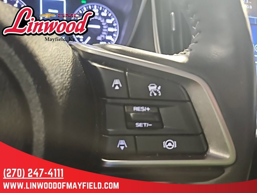 2023 Subaru Ascent Touring