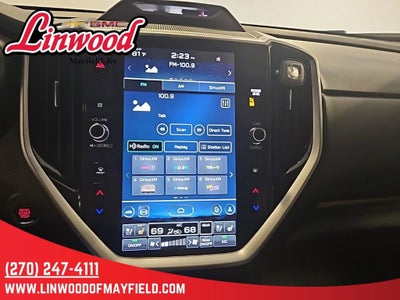 2023 Subaru Ascent Touring