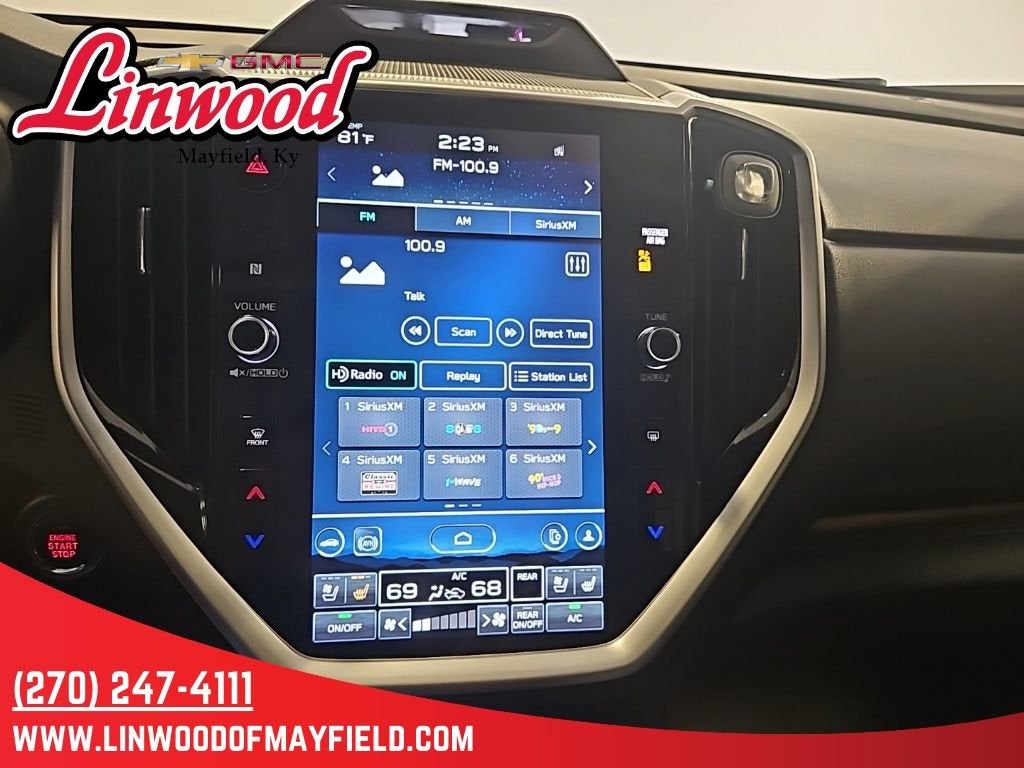 2023 Subaru Ascent Touring