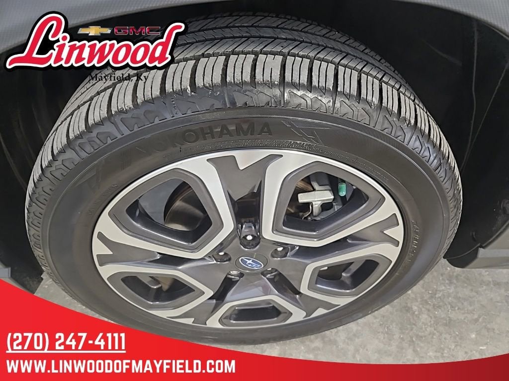 2023 Subaru Ascent Touring