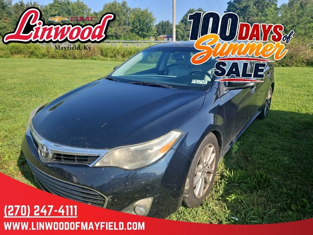 2015 Toyota Avalon Limited