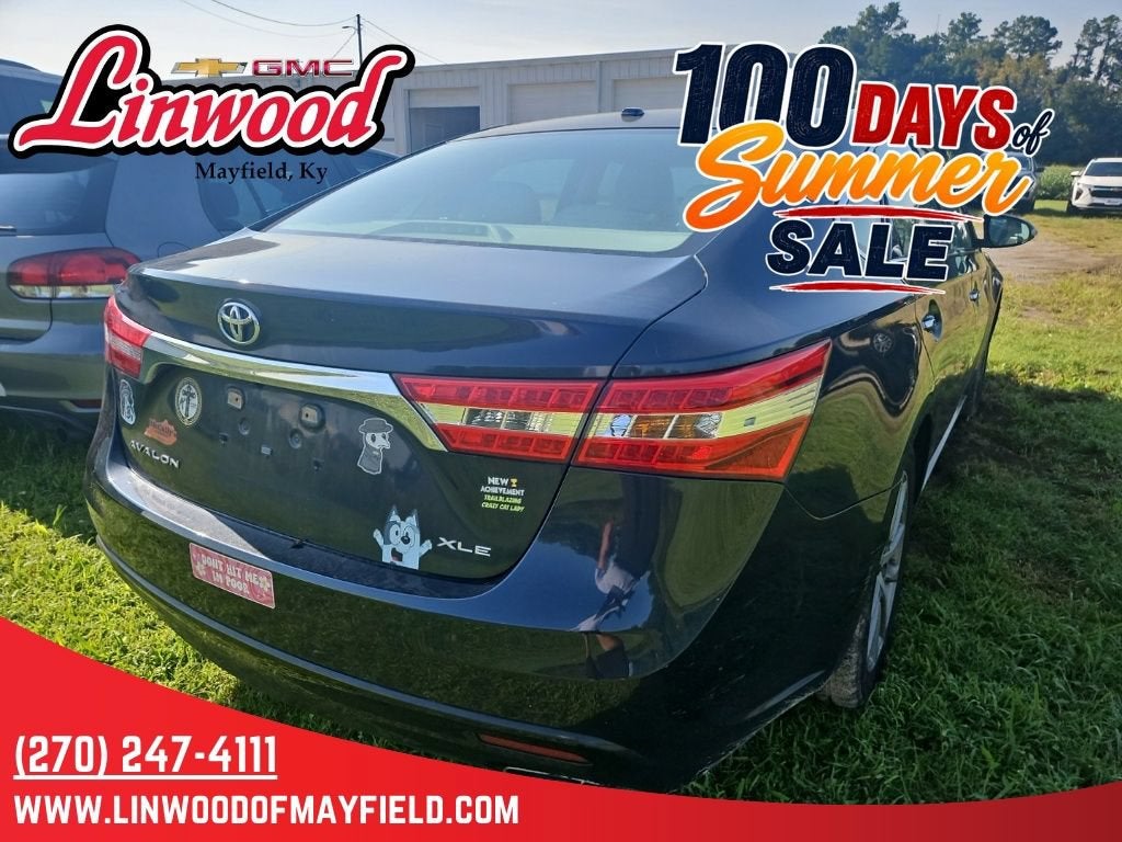 2015 Toyota Avalon Limited