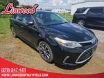 2018 Toyota Avalon XLE