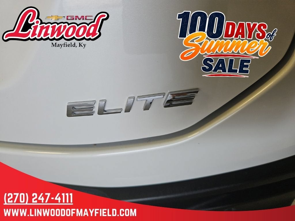 2023 Honda Pilot Elite