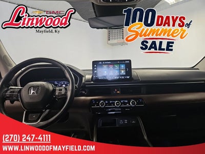 2023 Honda Pilot Elite