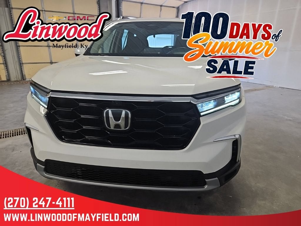 2023 Honda Pilot Elite