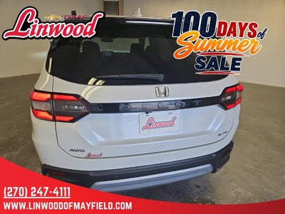 2023 Honda Pilot Elite