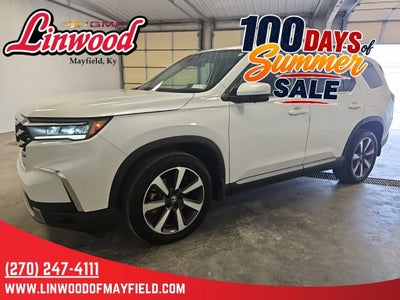 2023 Honda Pilot Elite