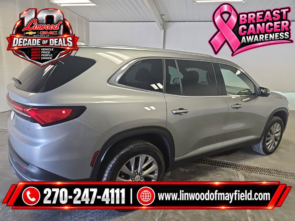2026 Buick Enclave Preferred