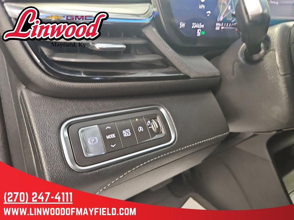 2025 Buick Enclave Preferred