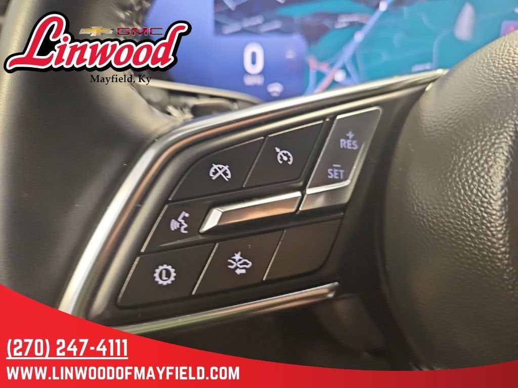 2025 Buick Enclave Preferred