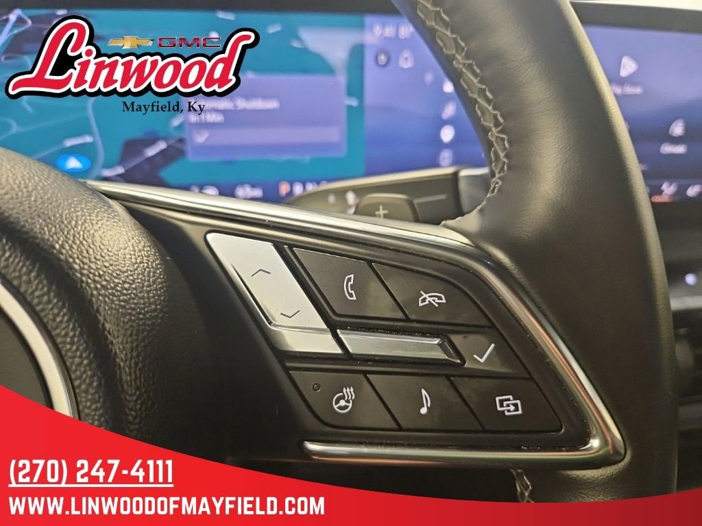 2025 Buick Enclave Preferred