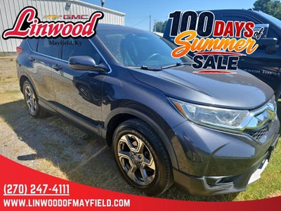 2019 Honda CR-V EX