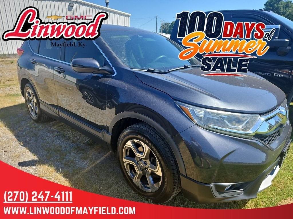 2019 Honda CR-V EX