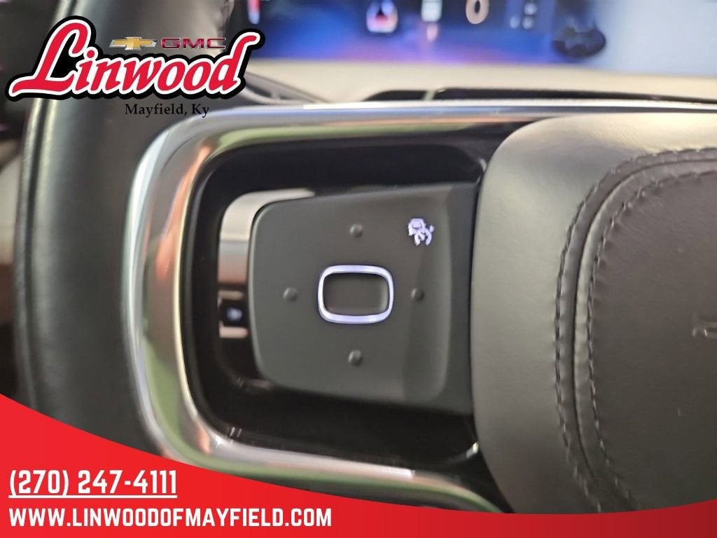 2024 Lincoln Nautilus Reserve