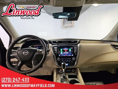 2024 Nissan Murano SL
