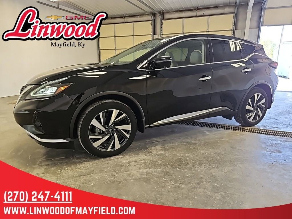 2024 Nissan Murano SL