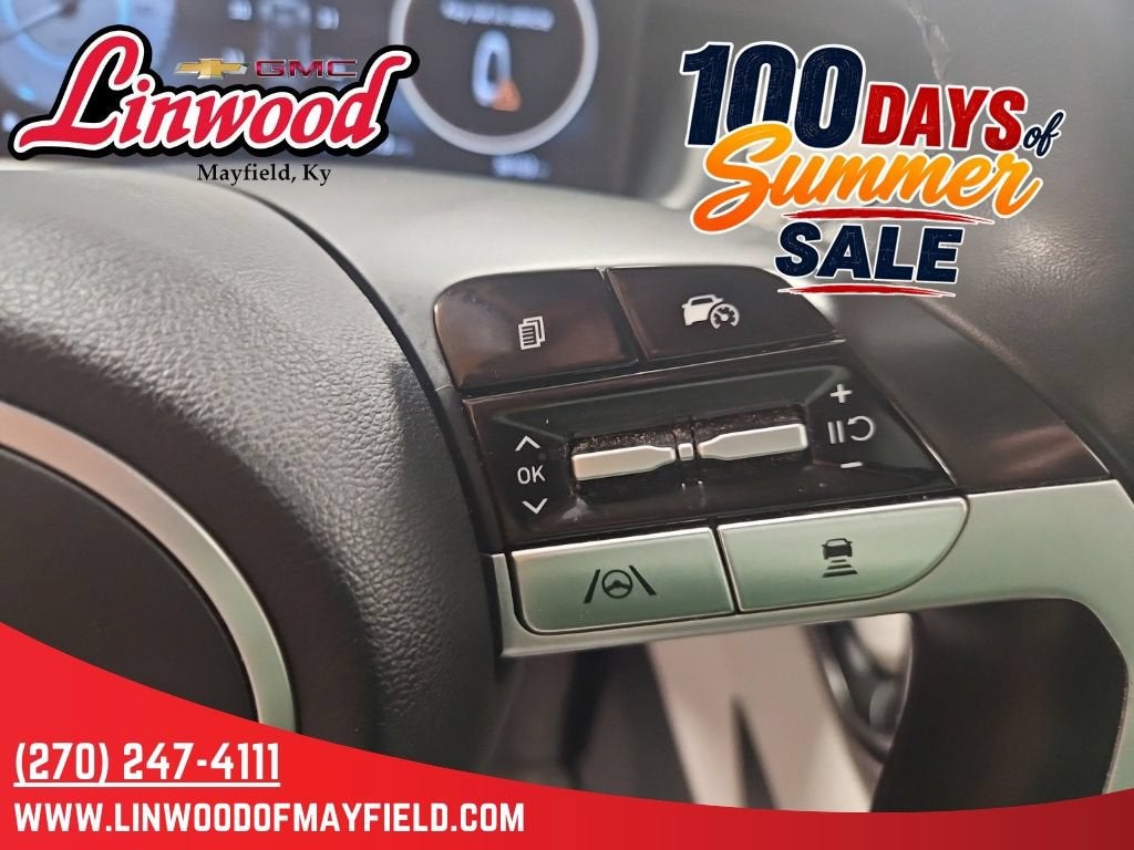 2024 Hyundai Tucson SEL