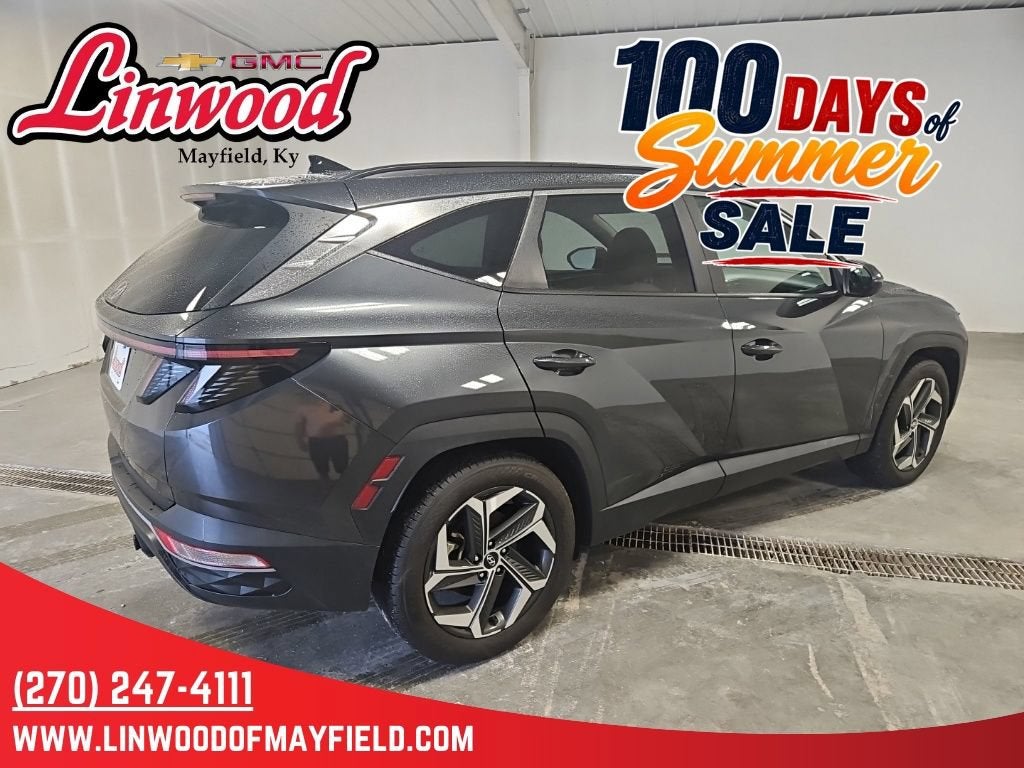 2024 Hyundai Tucson SEL