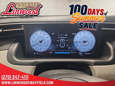 2024 Hyundai Tucson SEL