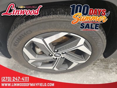 2024 Hyundai Tucson SEL